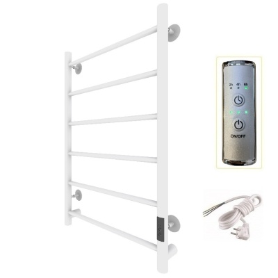 полотенцесушитель аспект пэк сп 1 80х50 белый вгп