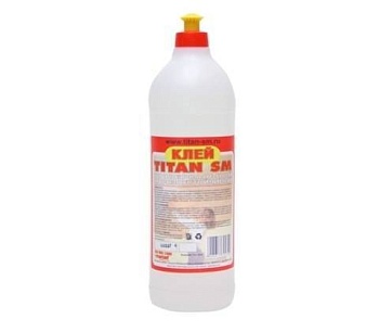 клей titan sm, 0,25л