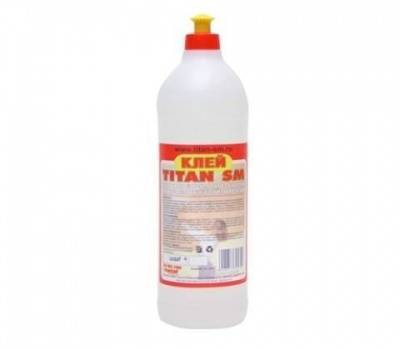 клей titan sm, 0,25л