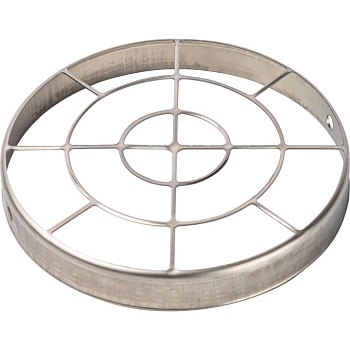 наконечник ду 80 мм. сталь setka-80-1