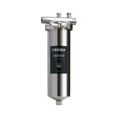 корпус фильтра гейзер тайфун 10sl 1/2"