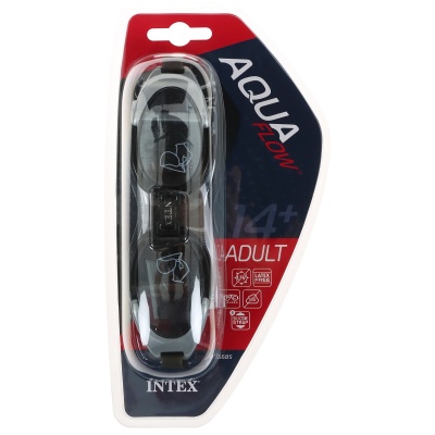 очки для плавания water sport от 14 лет, цвета микс 55685 3947896