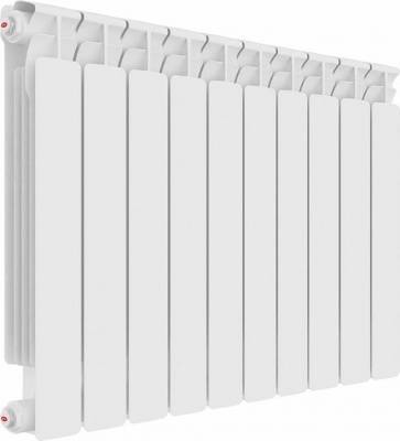 биметаллический радиатор rifar alp 500 4 секции (644 вт.)