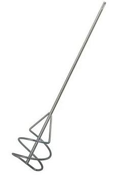 миксер для смесей оцинкован 120х600мм sds+