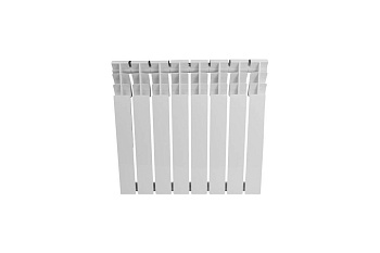 радиатор алюм al 500/78 12 секц 1476 вт benarmo