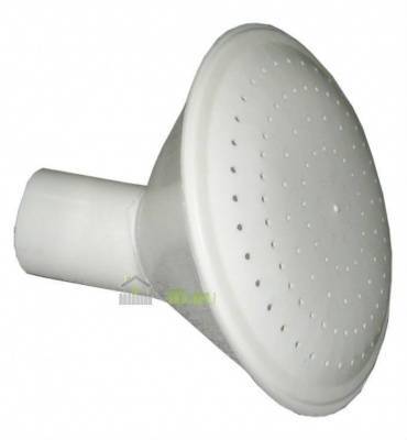 насадка к лейке 10л пластик.