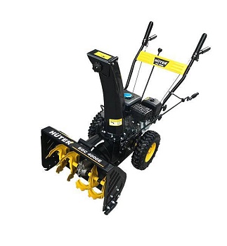 снегоуборщик huter sgc 4000e