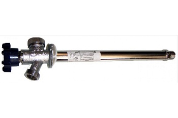 кран незамерзающий для стен (250 мм)