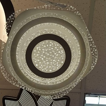 люстра gameto 62802-500, led 180w (50*12) распродажа..