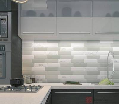 кер. плитка гамма бел. 8,5*28,5 9001