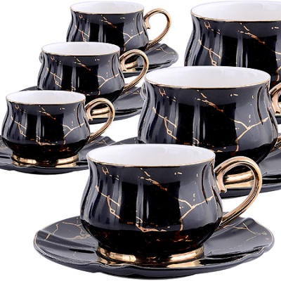 31137 чайный/наб 12пр 200мл фарфор премиум lr (х6)