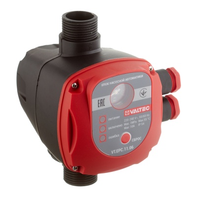блок насосной автоматики valtec epc-11 арт vt.epc.11.06