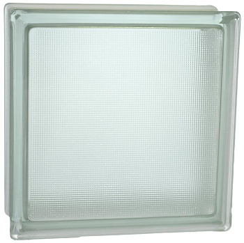 стеклоблок бесцветный самба 190х190х80 мм распродажа..