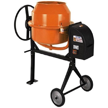 бетоносмеситель bx65 (65л) belamos