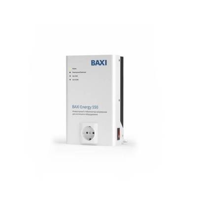 стабилизатор напряжения инверторный baxi energy 400, мощность 350 вт