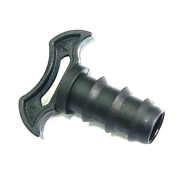 заглушка для трубки