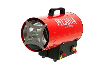газовая тепловая пушка ресанта тгп-15000, 15квт