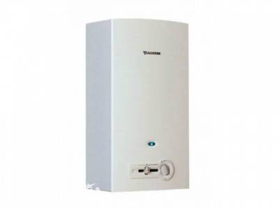 водонагреватель газ. wert 10р пьезо