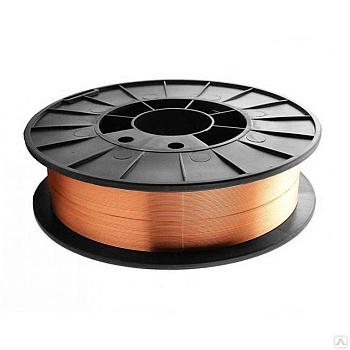 сварочная проволока омеднённая edon ww1.0-5