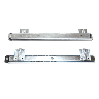 направляющая д/клавиатуры роликовая 400мм. бел./коричневая