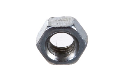 гайка м10 шестигр. из нерж.стали а2 din 934 (100ф)
