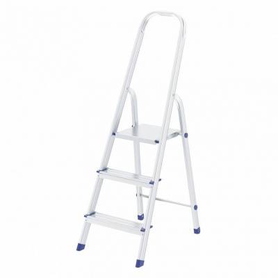 стремянка 3 ступ. (57/257см) алюминиевая