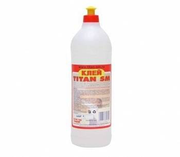клей titan sm, 1л