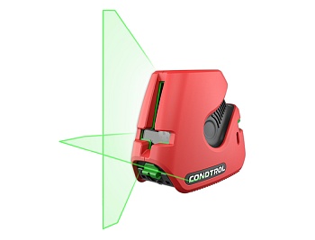 уровень лазерный condtrol neo g100 зеленный луч 20м