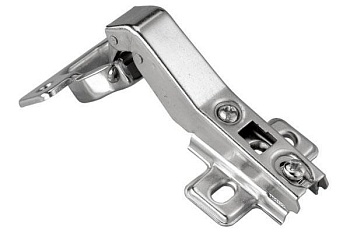 петля 45* clip on c доводчиком