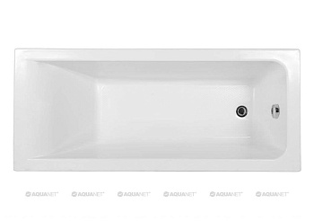 ванна акриловая bright 180х70см с каркасом