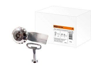 замок-защелка для металлического бокса tdm