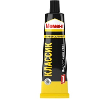 клей момент-1 класик универсальный 125гр