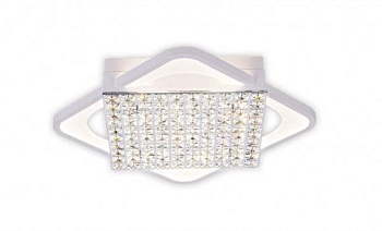 люстра favor 39050-580, led 128w (58*10) распродажа..