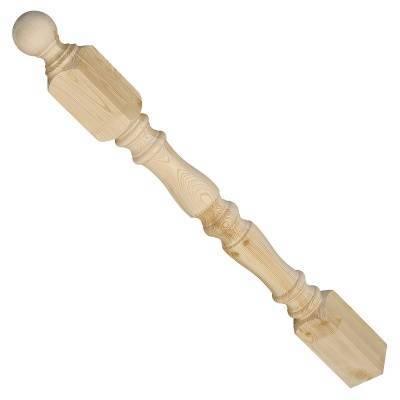 столб а 100*100*1200 симметрия