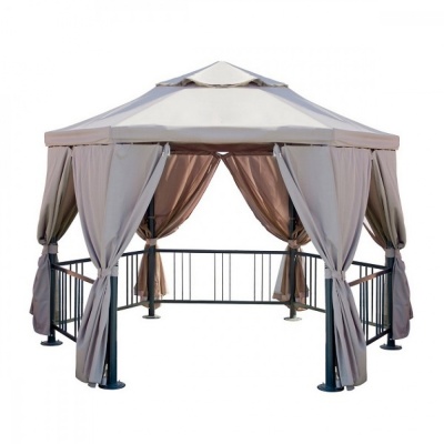 тент садовый green glade 1080 2х2х2м полиэстер