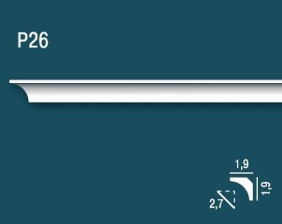 карниз p26 rus (40шт)