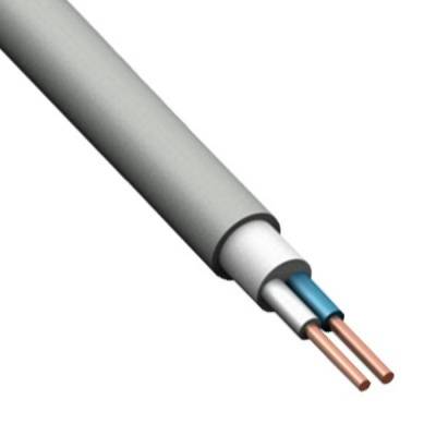 кабель nym- o 2*1,5