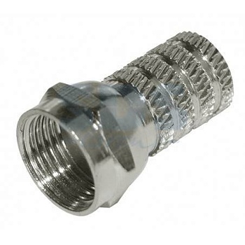 разъем f-разъем rg-6 "ab" proconnect