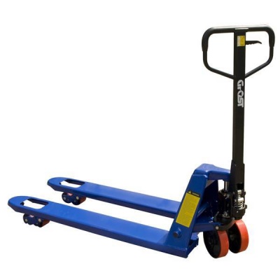 тележка гидравлическая df 25 (2,5 тонны, виллы 1,15м)