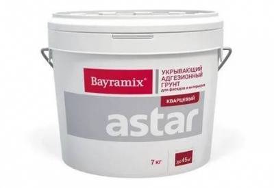 грунт астар кварцевый b1, 7кг