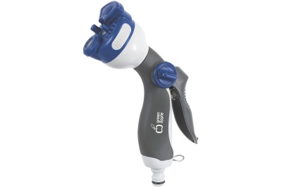 пистолет-распылитель 4 режима green apple