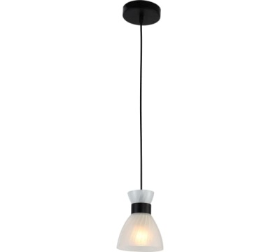светильник подвесной (подвес) rivoli alma 9158-201 1 х е27 60 вт модерн потолочный