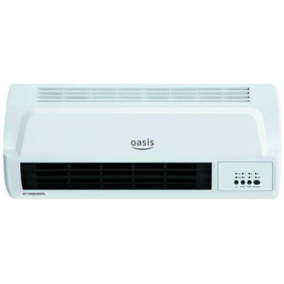 тепловентилятор керамический электрический оазис ntb-20, 2000вт