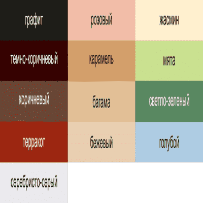 затирка bergauf kitt розовая 2кг (1/10)