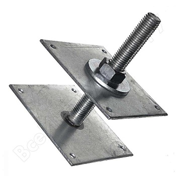 анкер регулировочный 20х150/м20х140х200