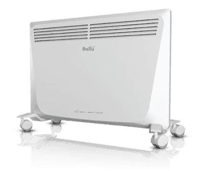 конвектор электрический ballu enzo bec/ezer-1000, 1квт, с электроным управлением