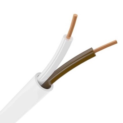 провод кспв 2*0,5 (100м)