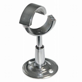 крепеж на полот/суш телескоп. 1" разъемное сплав