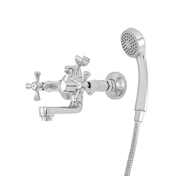 orange classic m71-212cr смеситель для ванны, хром