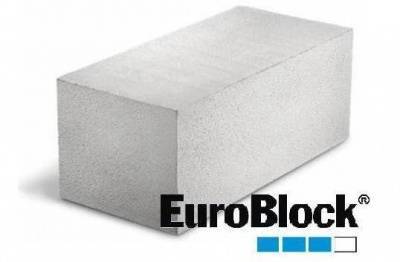 газоблок 600*300*200 д-500 (евроблок) (48/1) распродажа..